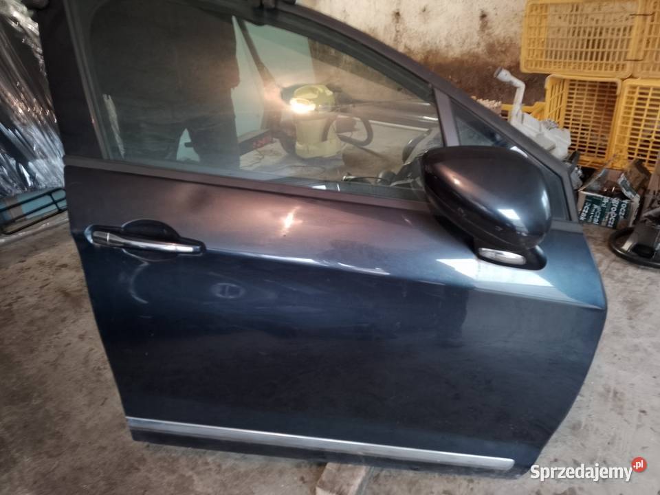 Drzwi prawy przód C5 x7 iii wielkopolskie Pakosław