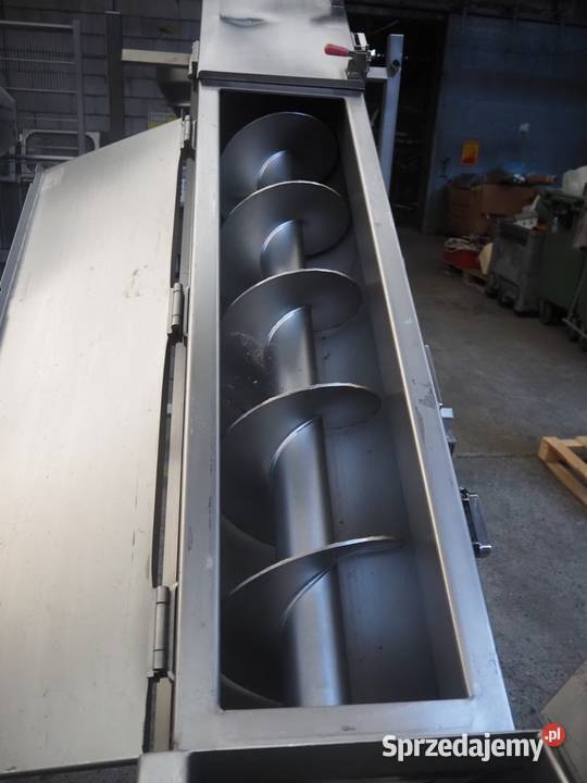 De Jager RVS Instalacja przechylającodozująca do wielkopolskie Krotoszyn