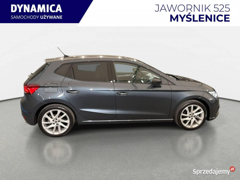 Seat Ibiza VAT 23 FR 10TSI 110 M6 20222023 r gniazdo USB małopolskie Myślenice