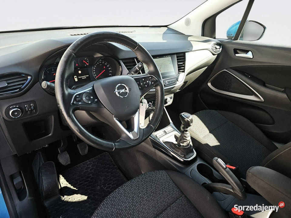 Opel Crossland X 15 CDTI Enjoy SS Hatchback manualna Janki sprzedam