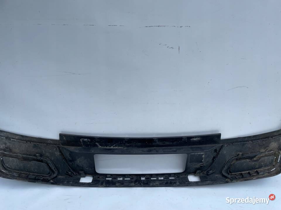 SEAT TARRACO SPOILER DOKŁADKA ZDERZAKA TYŁ 2018
