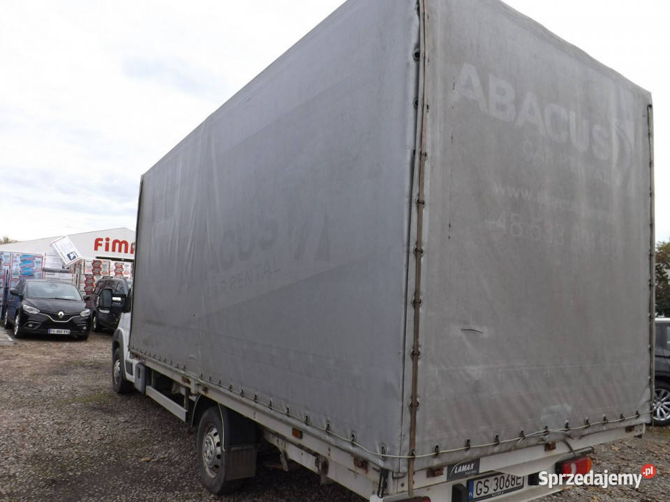 Citroen Jumper CITROENLAMAR JUMPER LAMBOX Słupsk