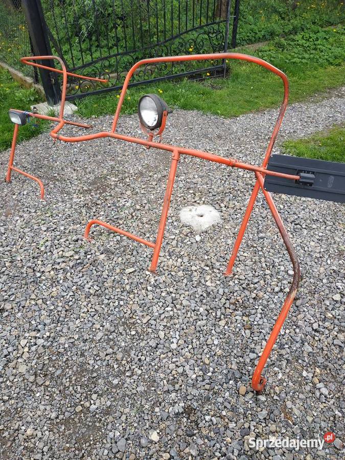 Daszek barierki barierka porecz bizon zo56