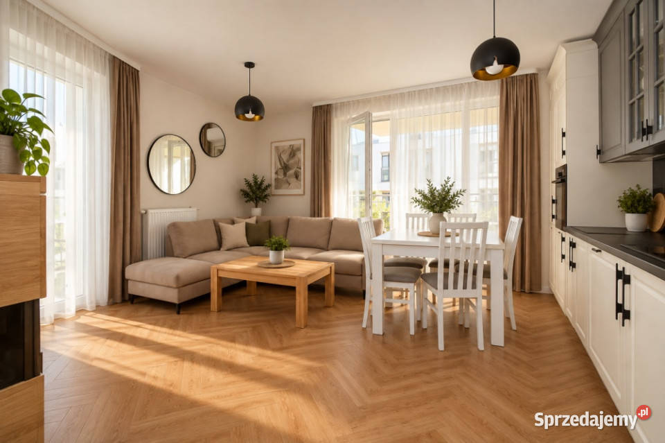Migdałowa I 53m I 2025 r I balkon 95 m I Lublin