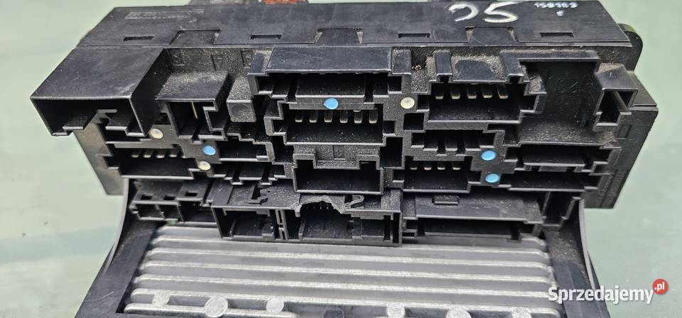 Moduł sam przód mercedes w203 0025459401 Pozostałe