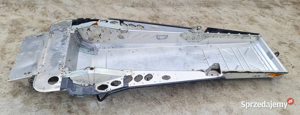 Rama Frame Lynx 550 Yeti 59 Ski Doo Tundra Łódź sprzedam