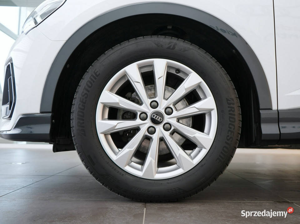 Audi Q3 Sportback 35TDI 150 VirtualPlus Tempomat czujnik zmierzchu