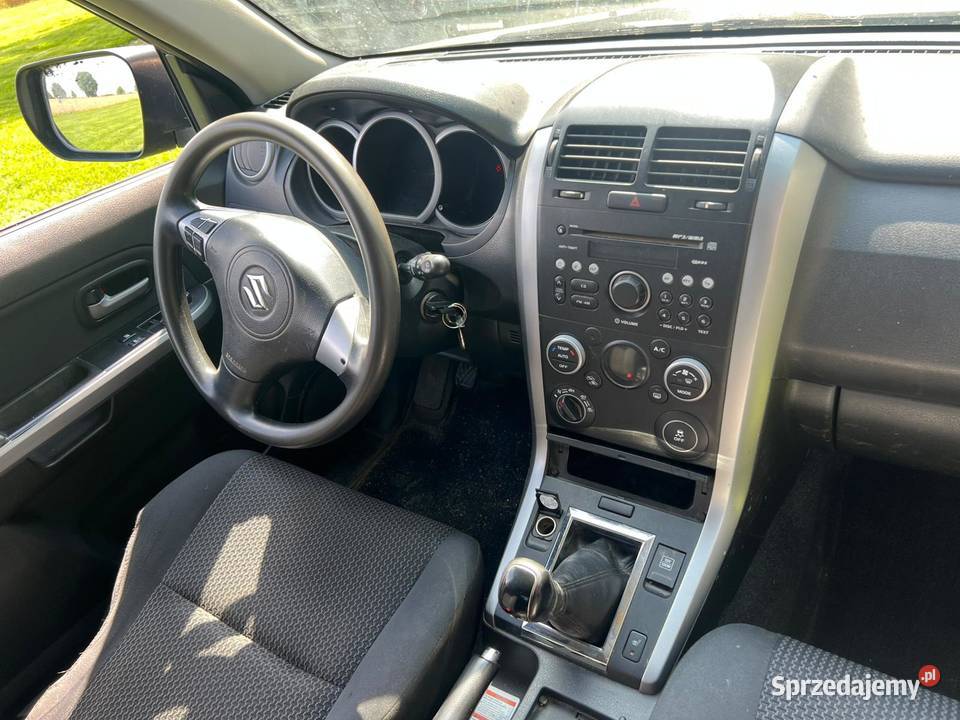 Suzuki Grand Vitara Klima 4x4 Lubin
