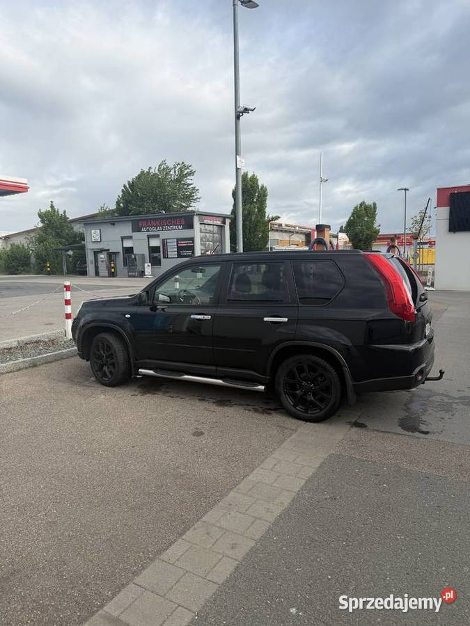 Nissan Xtrial t31 2012 zadbany manualna Zielona Góra