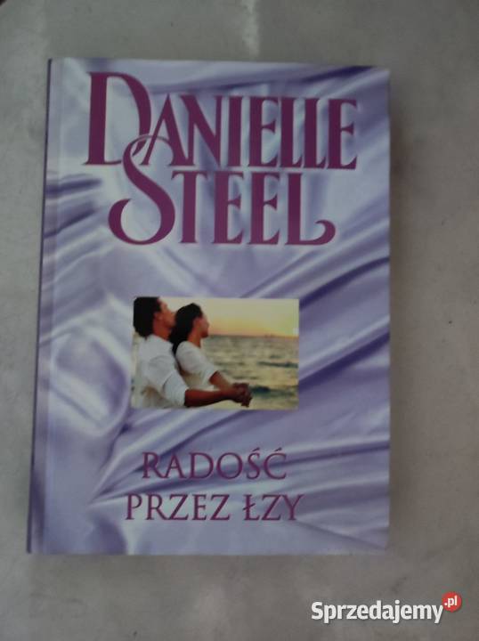 Bittersweet Radość łzy Danielle Steel Kielce sprzedam