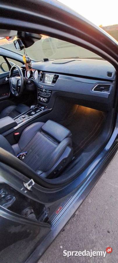 Peugeot 508 rxh 20 hdi 163 166 zadbany asystent parkowania wielkopolskie Ostrów Wielkopolski