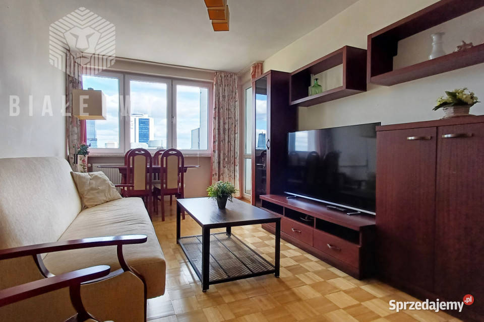 Mieszkanie Warszawa Aleje Jerozolimskie 374 blok Wynajem