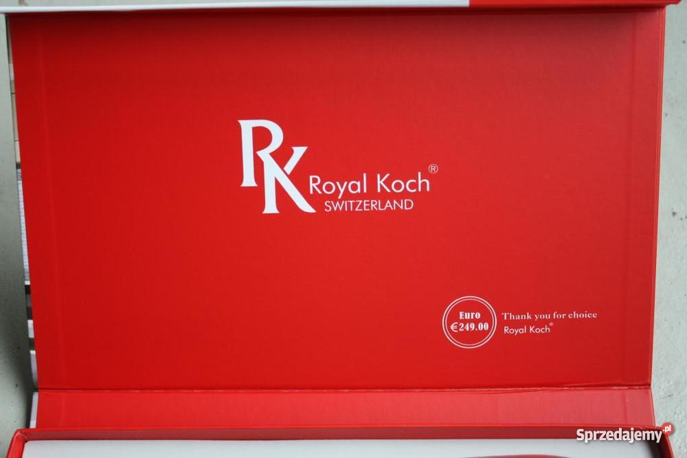 Noże Ceramiczne Royalty Line 4 pełnoceramiczne Żary