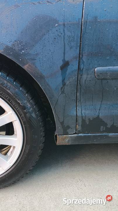 Volkswagen polo 9n 2008 Głogów Małopolski