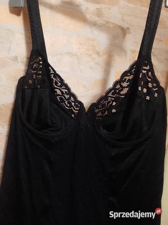 95C 42XL Ekskluzywna Czarna Halka pod sukienkę z Kraków sprzedam