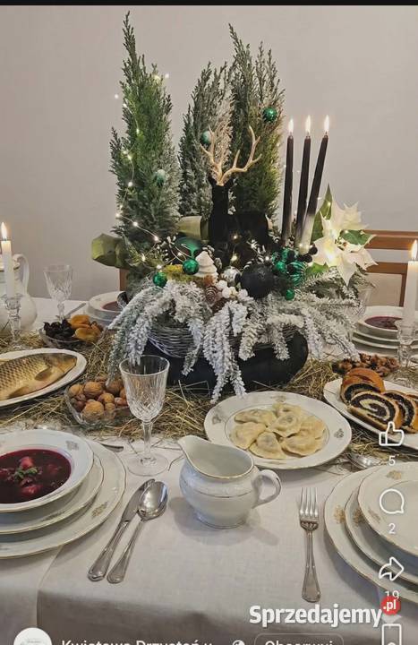 Stroiki Bożonarodzeniowe Warszawa sprzedam