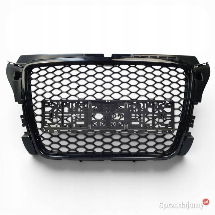 GRILL GRIL ATRAPA CHŁODNICY AUDI RS3 A3 8P lift osobowe Chełm