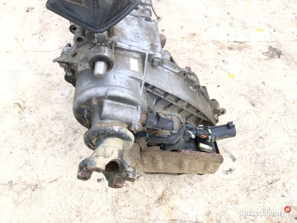 SKRZYNIA BIEGÓW TATA SAFARI RZ955460 22 140 sprzedam