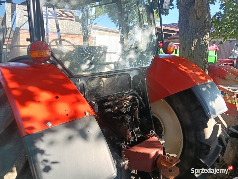 Zetor 10540 oryginał Włocławek