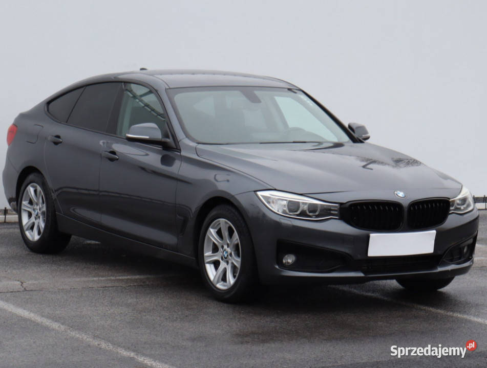 BMW 3GT 318d GT Lublin