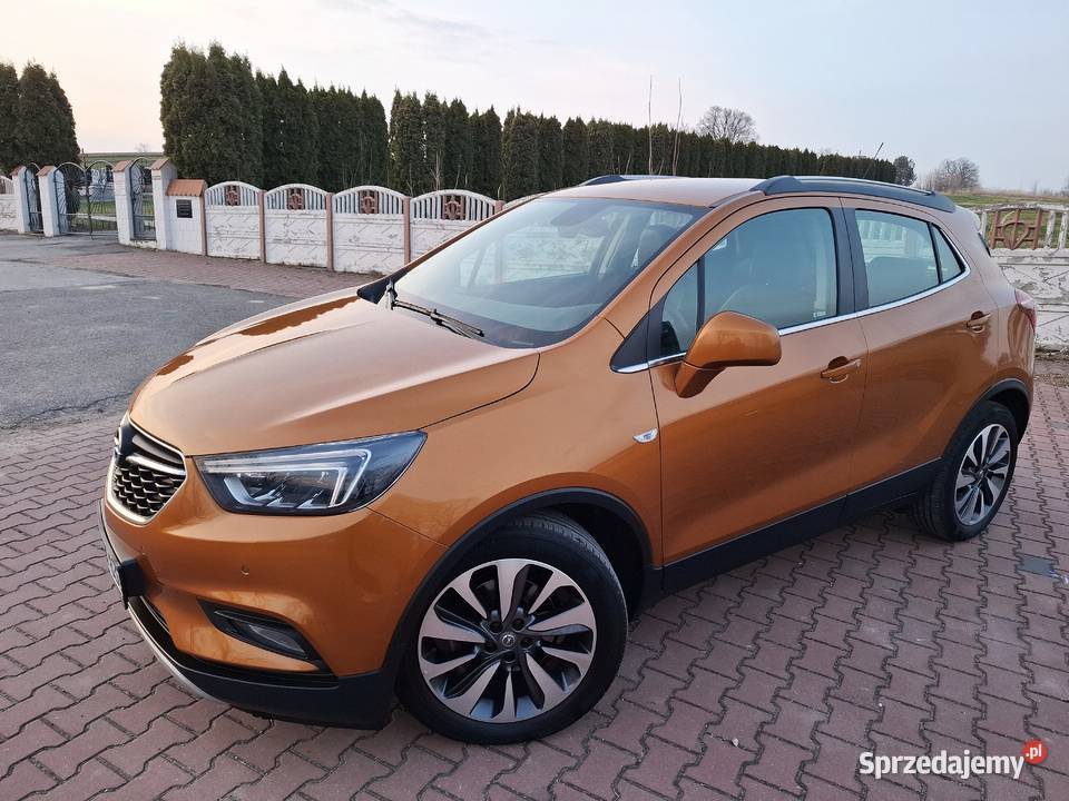 Opel mokka 14140Serwis ASONawiBezwypadek 100 Pawłów