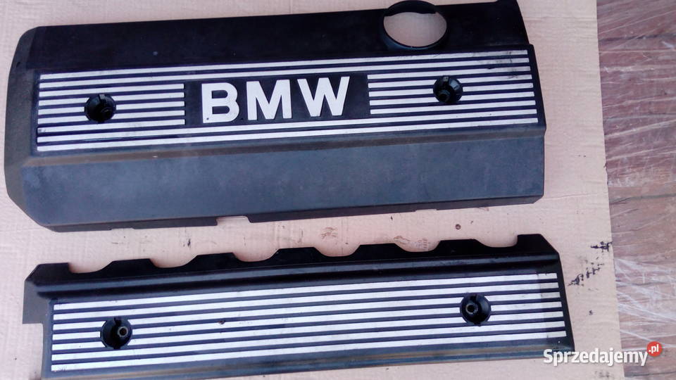 POKRYWA SILNIKA BMW E 39 E36 E38 1740160 FV małopolskie Lisia Góra