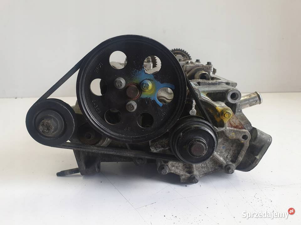 GŁOWICA CYLINDRÓW Jaguar XType 25 V6 osobowe Silniki i osprzęt lubelskie Chełm