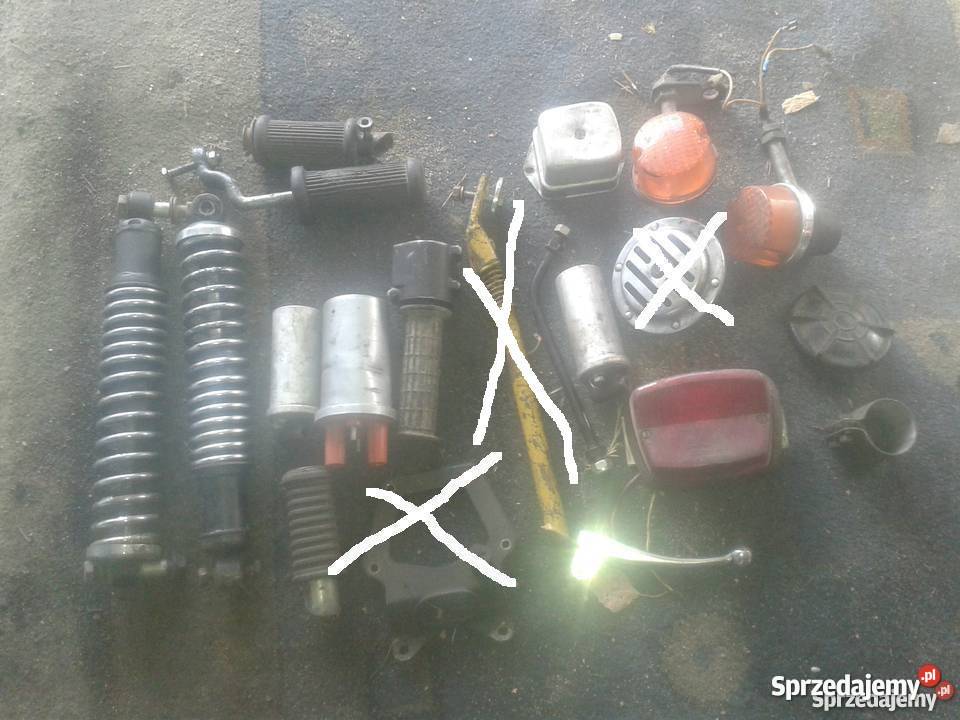 zegary obudowy konsola jawa CZ 175 250 350 JAWY Ozorków