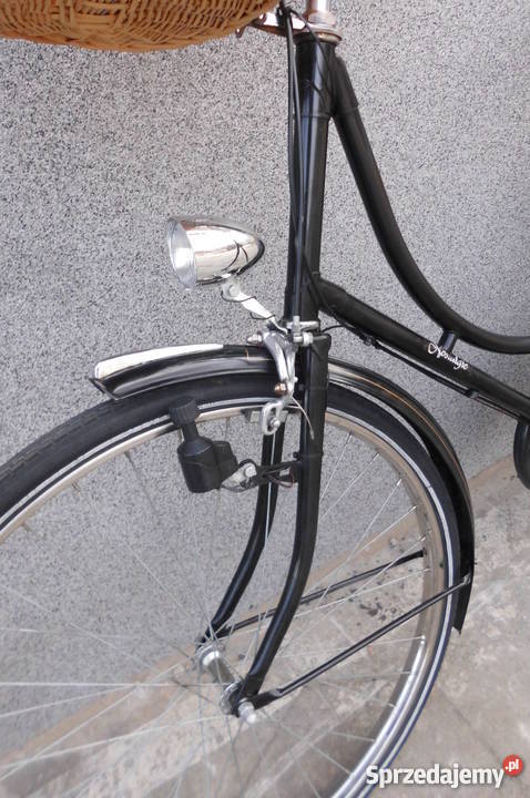 Nowe błotniki do Holendra retro do kół 28 x112 Części i akcesoria Warszawa
