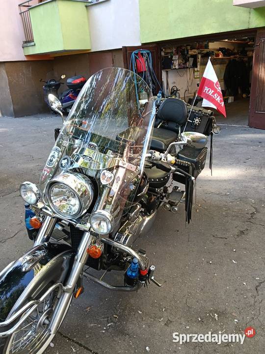 Suzuki C50T bulevord Szczecin sprzedam