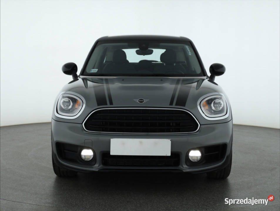 MINI Countryman Cooper isofix mazowieckie