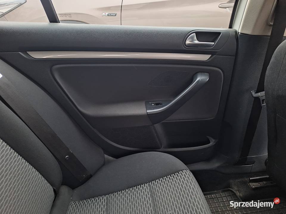 Golf 6 kombi 16tdi Zielona Góra