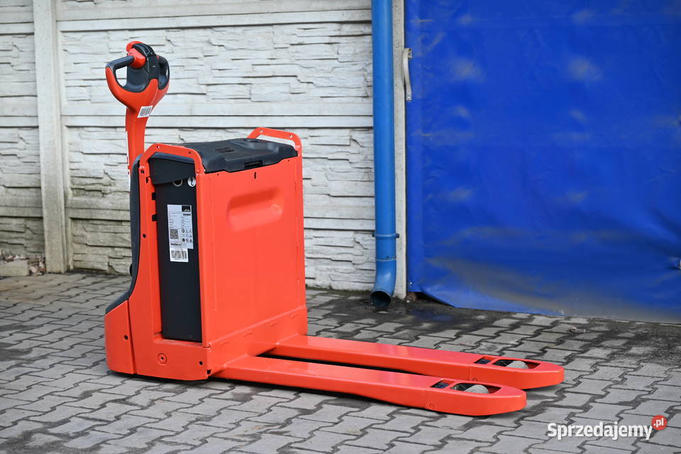 Paleciak elektryczny Linde T20 2000 Bateria 2022 sprzedam