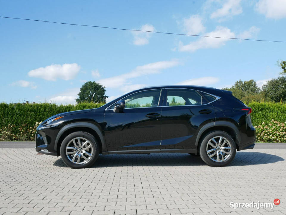 Lexus NX 300 20 238 Eu6 Elegance 4x4 AWD Automat łopatki zmiany biegów Lexus