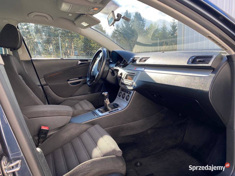 VOLKSWAGEN PASSAT 20 TDI Trzebnica