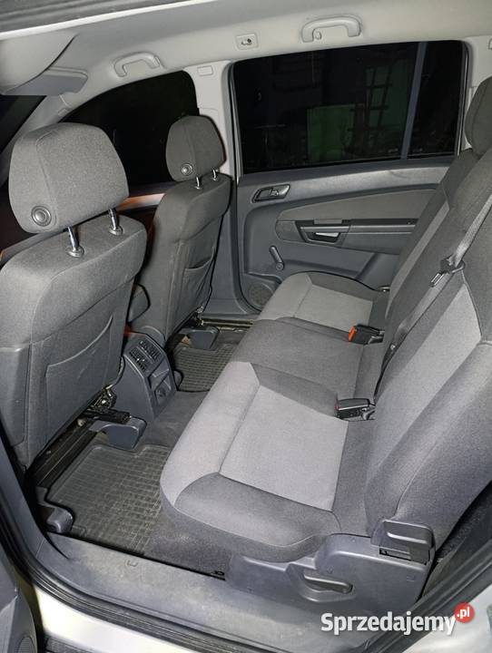 Opel zafira 18 benzyna 140 Rzeszów