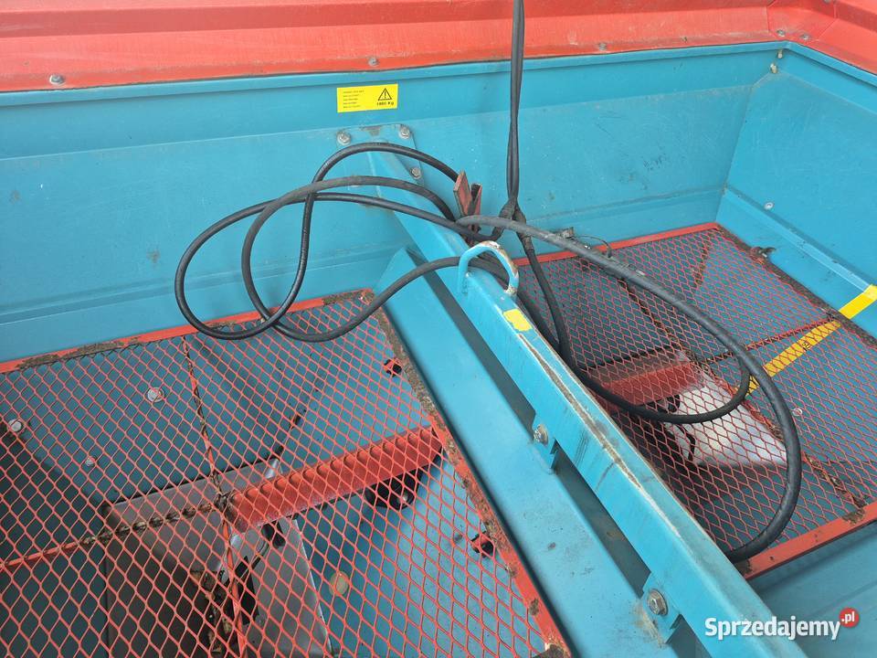 Rozsiewacz Sulky dpx Prima