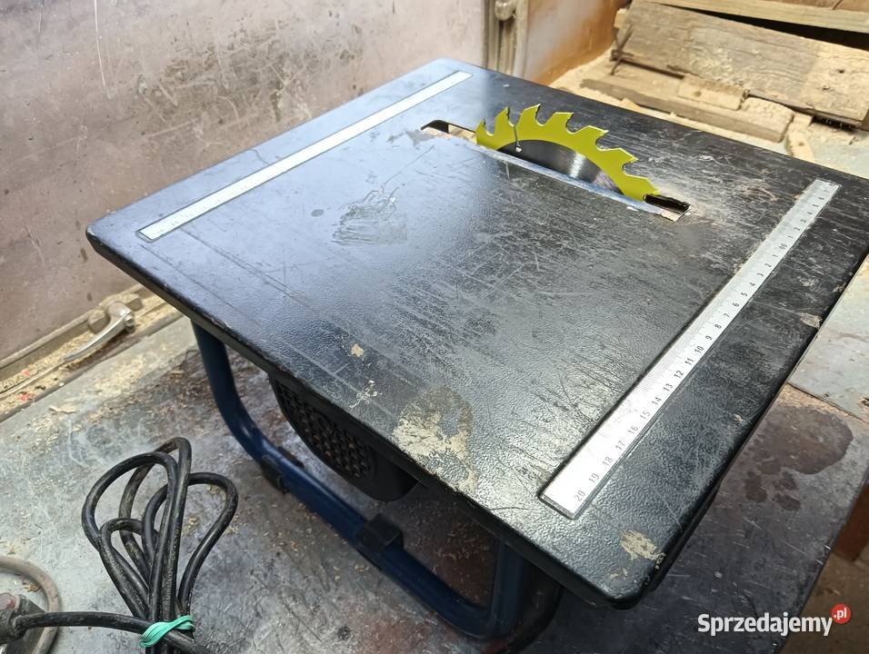 Piła stołowa 600W 230V przecinarka widia Piły stołowe Wałbrzych sprzedam