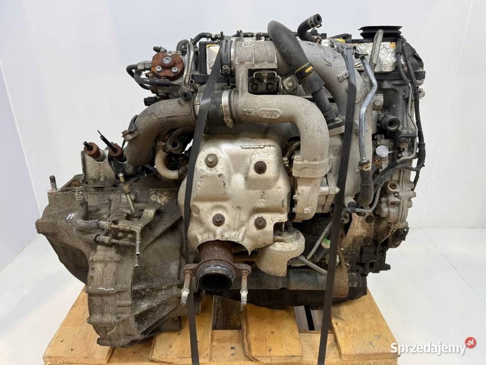 SILNIK R2AA Mazda 6 II GH Mazda 3 III BL CX7 22 lubelskie Chełm