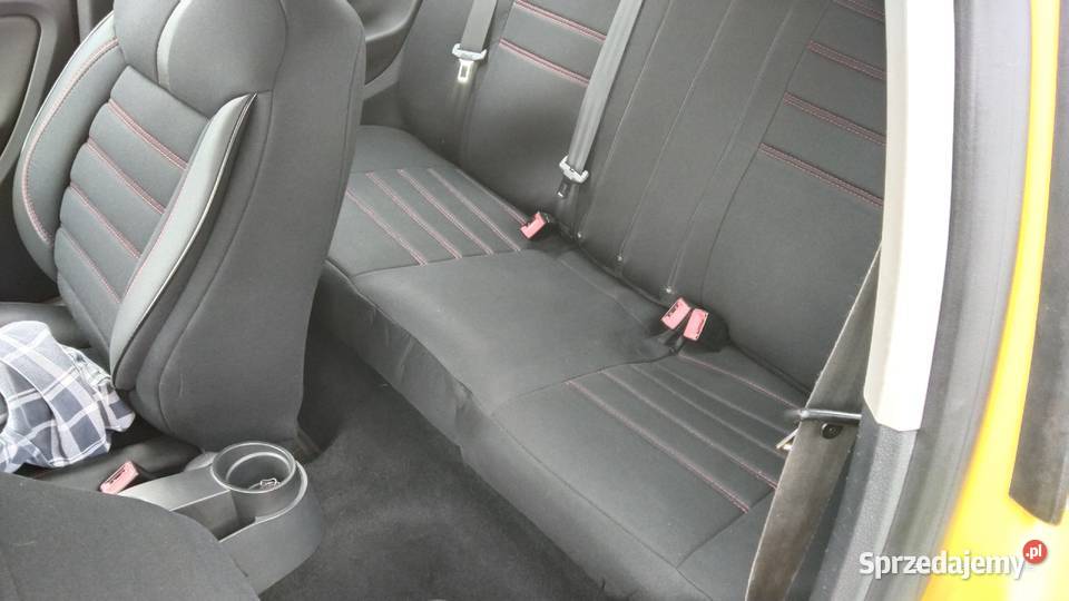 seat ibiza iv 2009r Rok produkcji 2009 Ibiza Olszyny