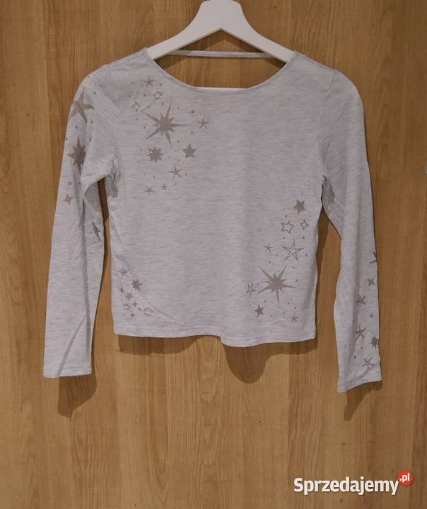 HM bluzka brokat 146 152