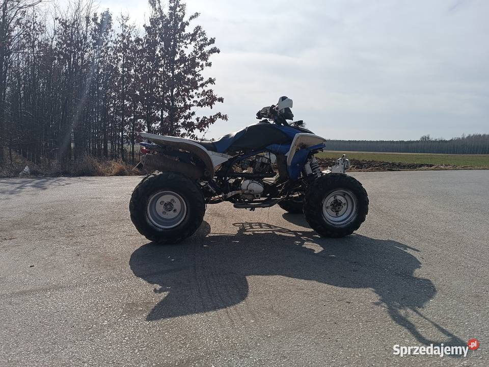 Sprzedam Quad Bashan 250 Niedarczów Dolny-Wieś