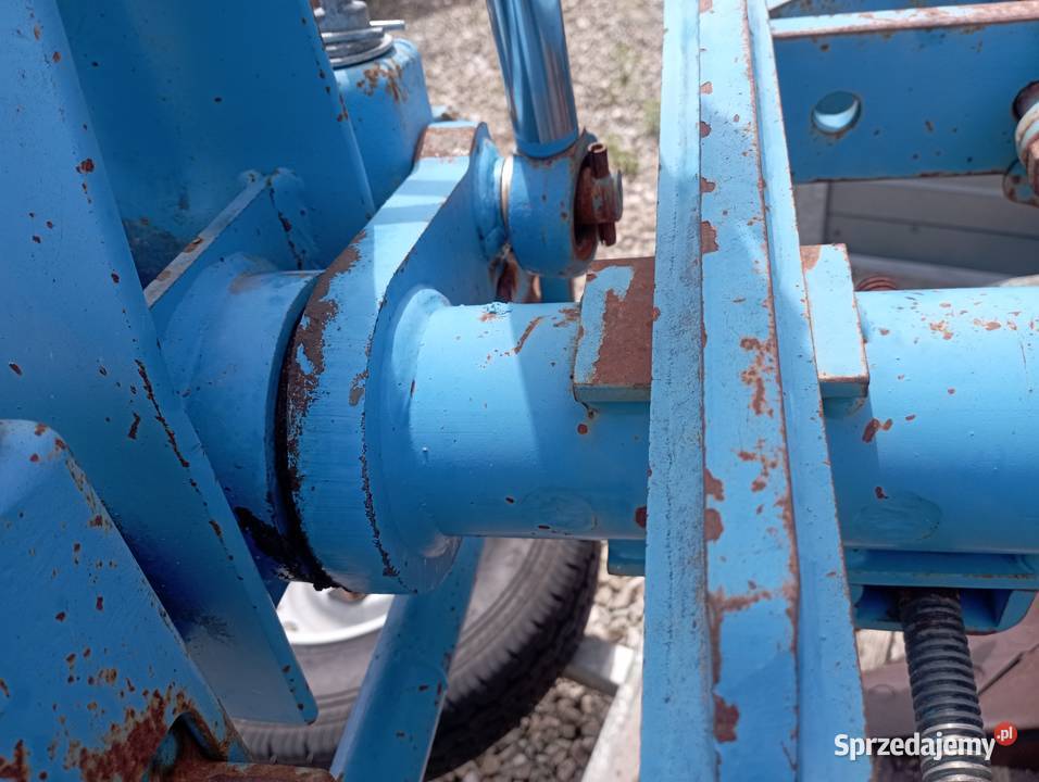 Pług Obrotowy Lemken Opal 90 3x30 sprzedam