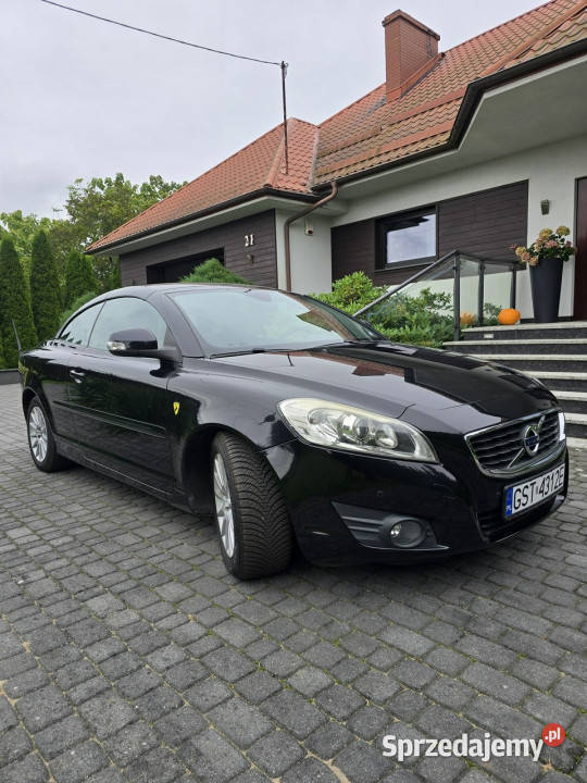 Volvo C70 Coupe Cabrio Liftingu Momentum Automat pomorskie