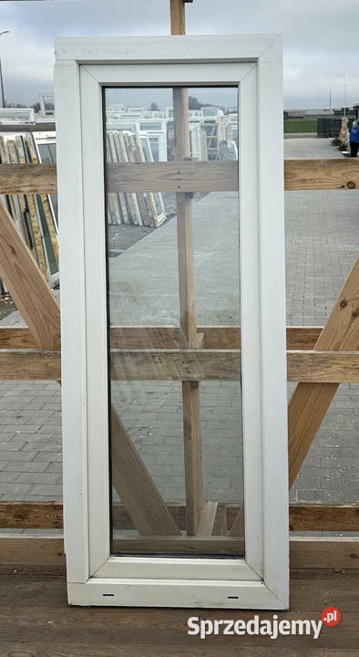 OKNA KacprzaK 58X143 OKNO Używane Plastikowe PCV Siedlce