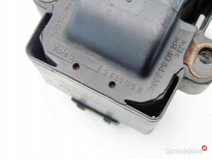 CEWKA ZAPŁONOWA 20 16V IDE LAGUNA 2 MEGANE 1 2 osobowe Sosnowiec