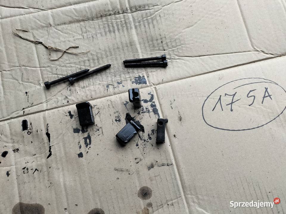 Uchwyt Stopka Wtrysku 19 TDI 130 GOLF 4 IV BORA lubelskie