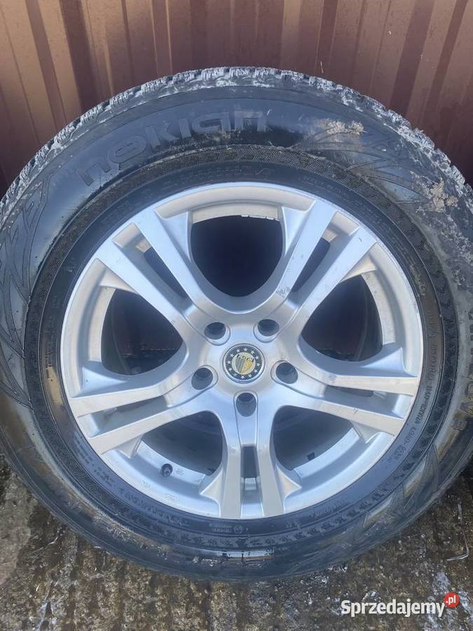 Felgi 18 5x127 Chylin Mały sprzedam