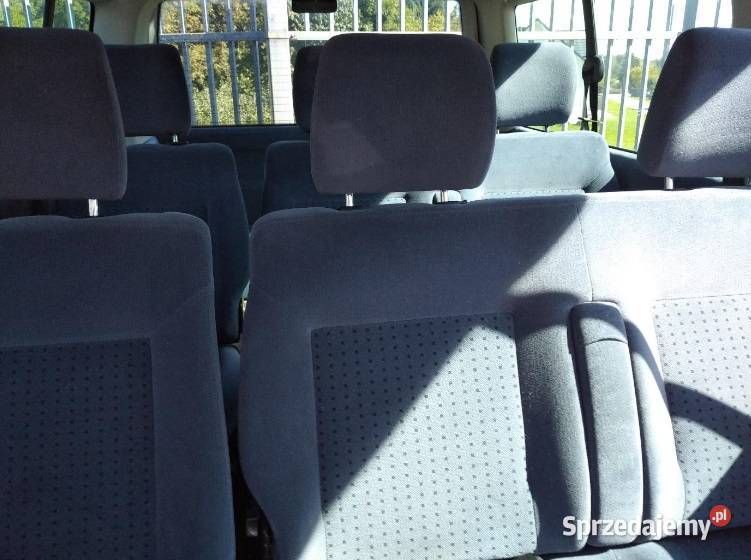Volkwagen Caravelle Puławy sprzedam