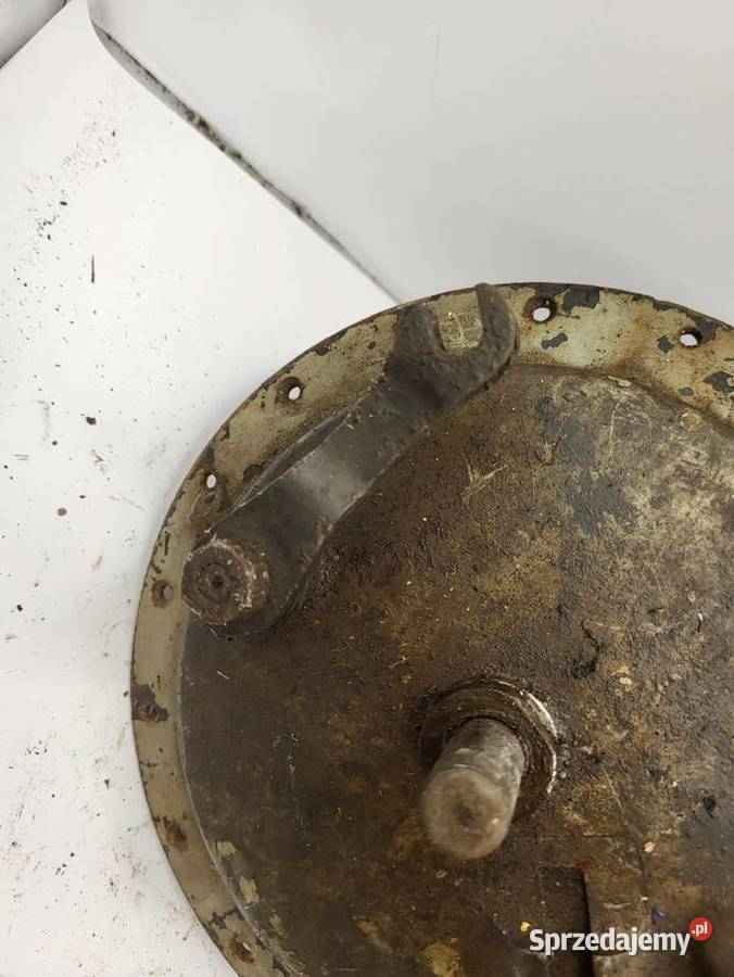 PIASTA HAMULEC DKW RT 125 PRZÓD TARCZA KOTWICZNA Tarcze hamulcowe Rybnik